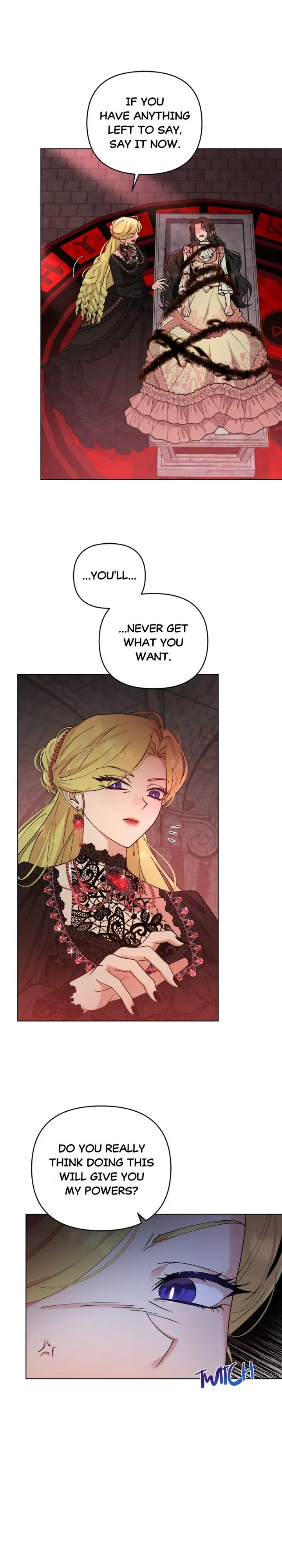 I Got Married To A Villain Chapter 70 - page 12