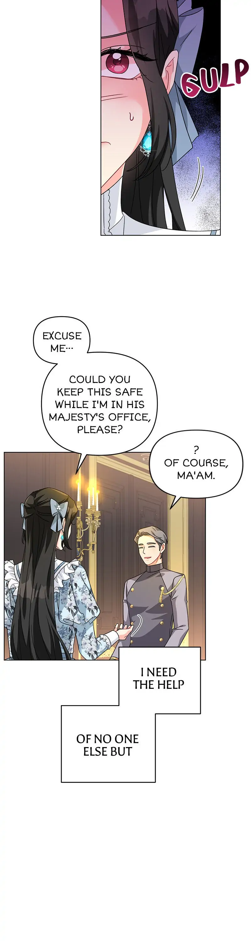 I Got Married To A Villain Chapter 22 - page 26