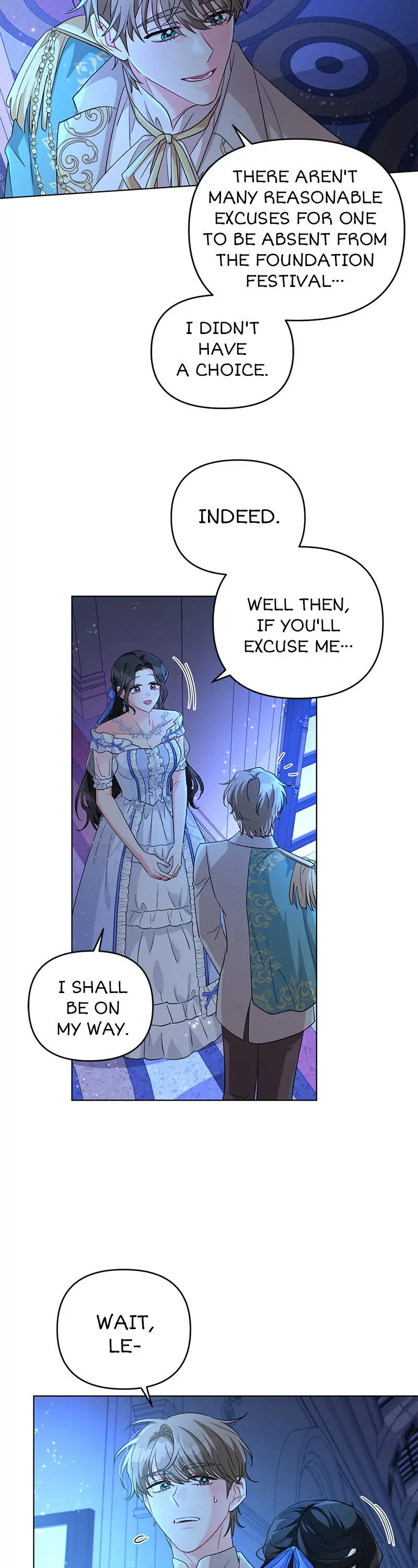 I Got Married To A Villain Chapter 28 - page 16