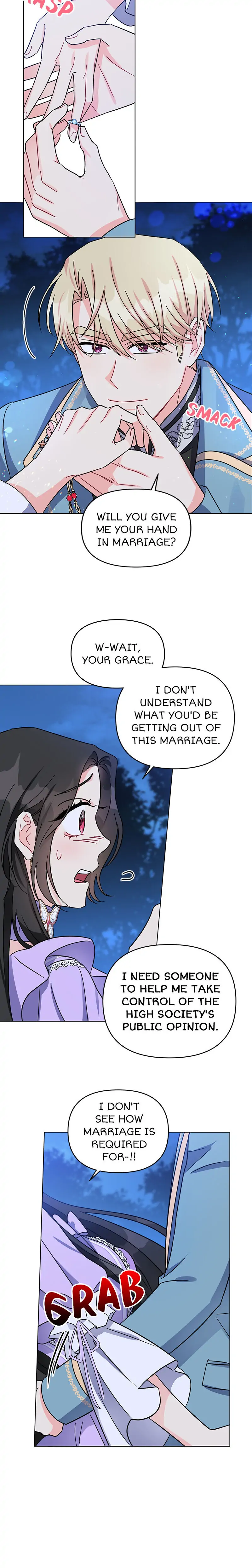 I Got Married To A Villain Chapter 4 - page 13