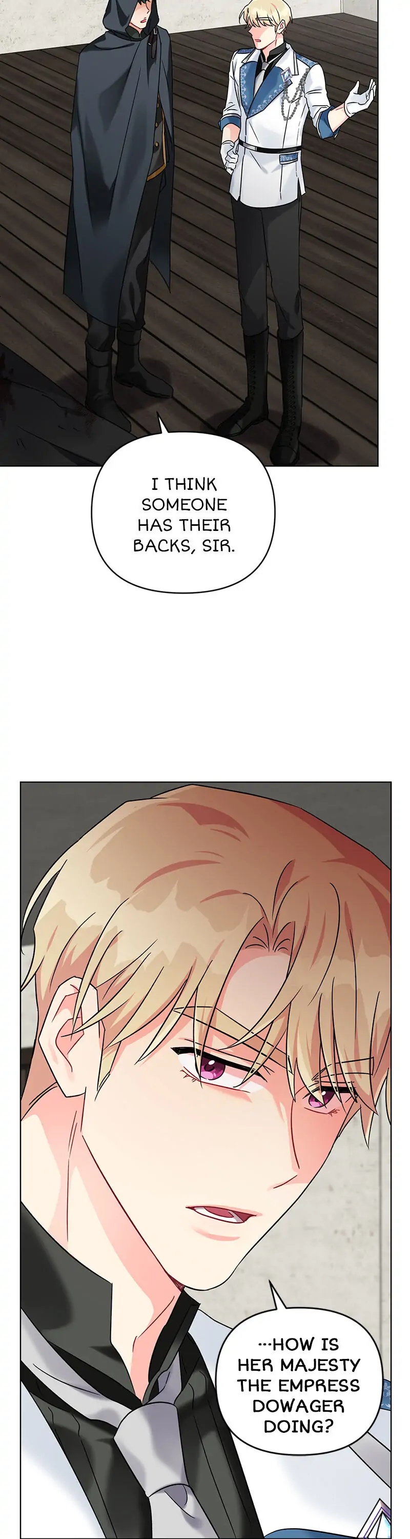 I Got Married To A Villain Chapter 9 - page 31