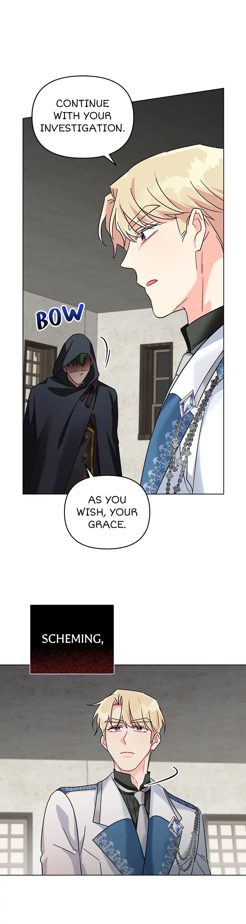 I Got Married To A Villain Chapter 9 - page 33