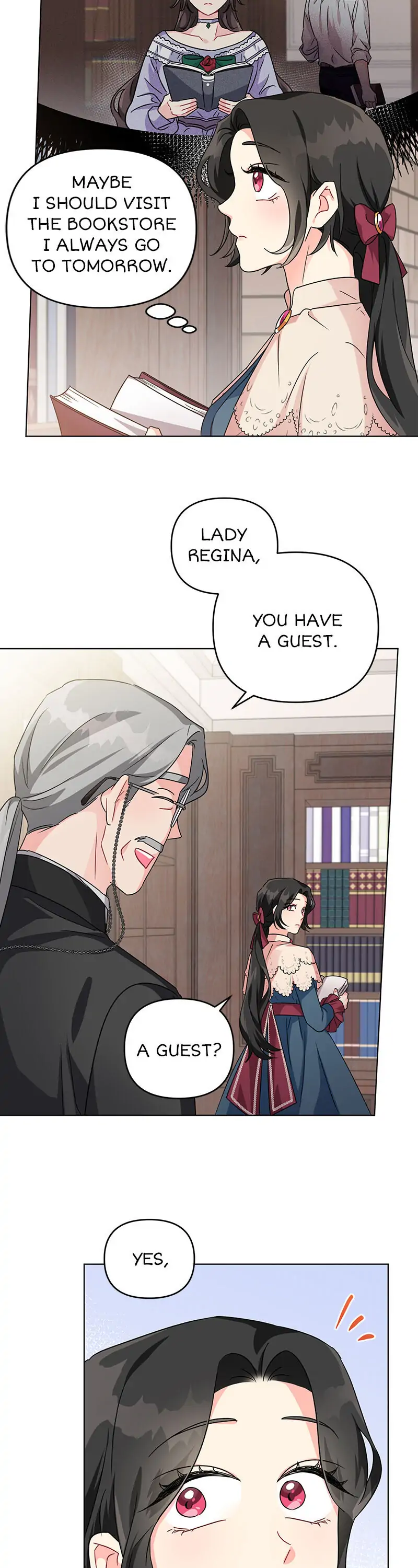 I Got Married To A Villain Chapter 9 - page 4