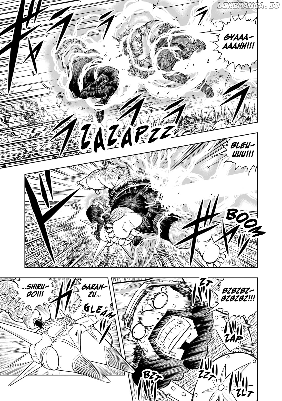 Zatch Bell!! 2 Chapter 22 - page 11