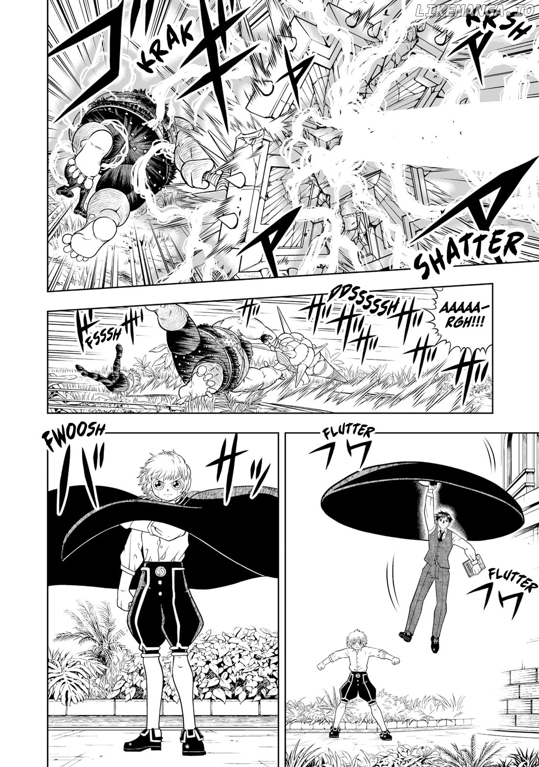Zatch Bell!! 2 Chapter 22 - page 12