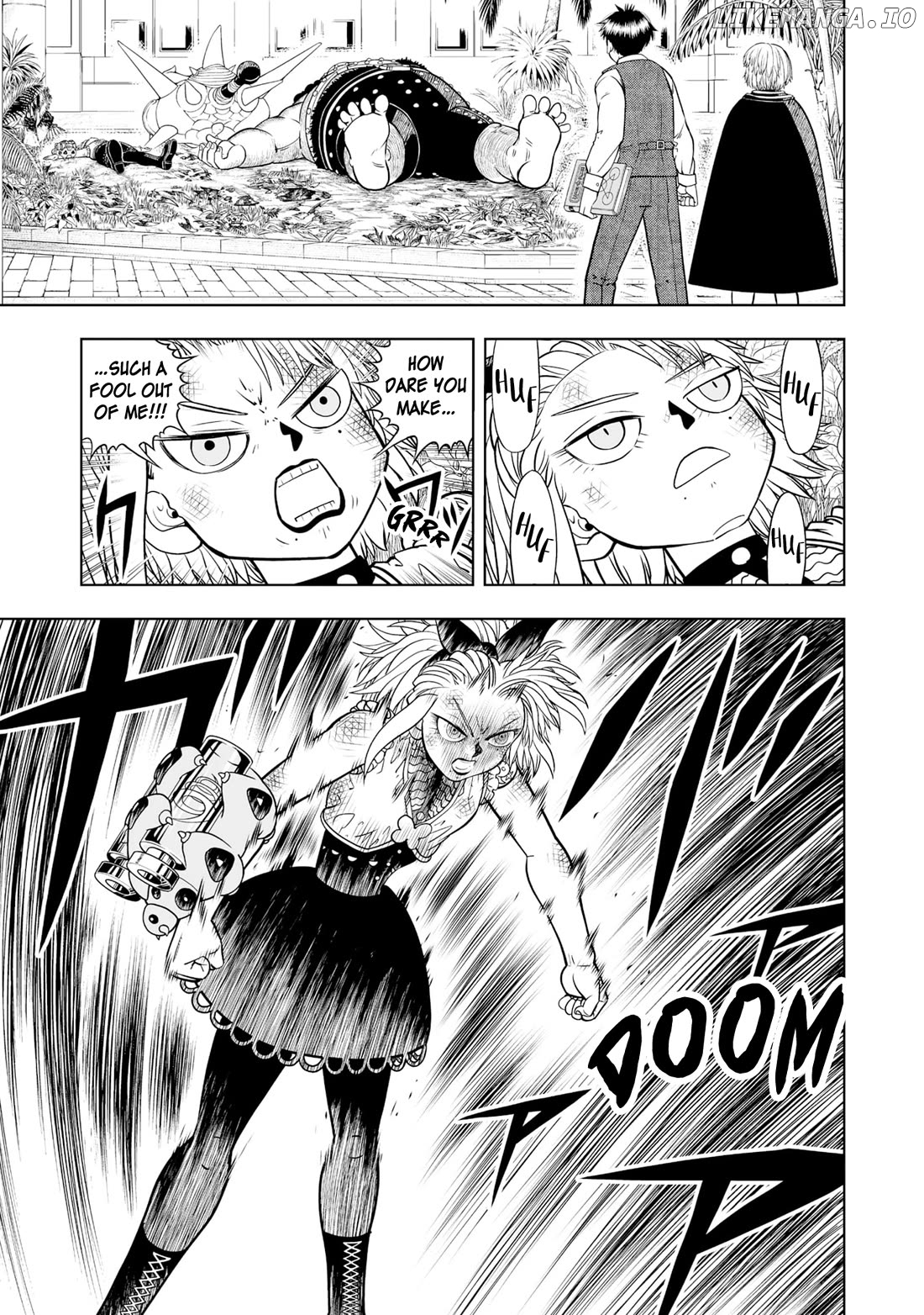 Zatch Bell!! 2 Chapter 22 - page 13
