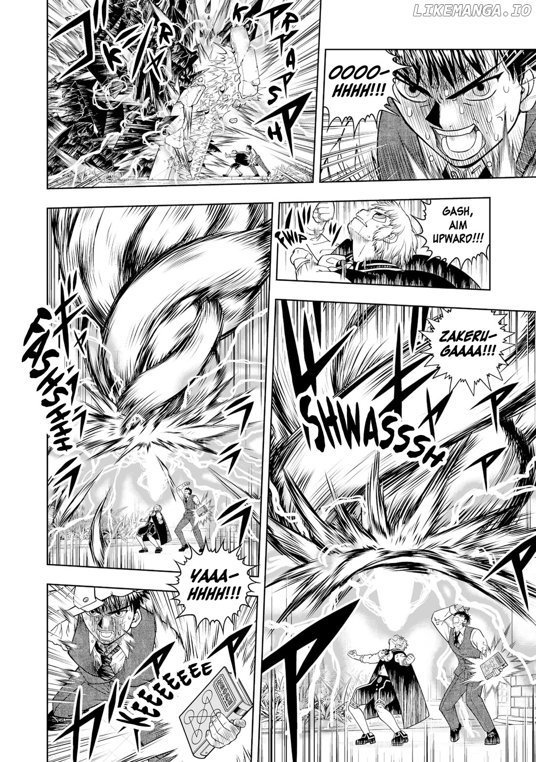 Zatch Bell!! 2 Chapter 22 - page 18