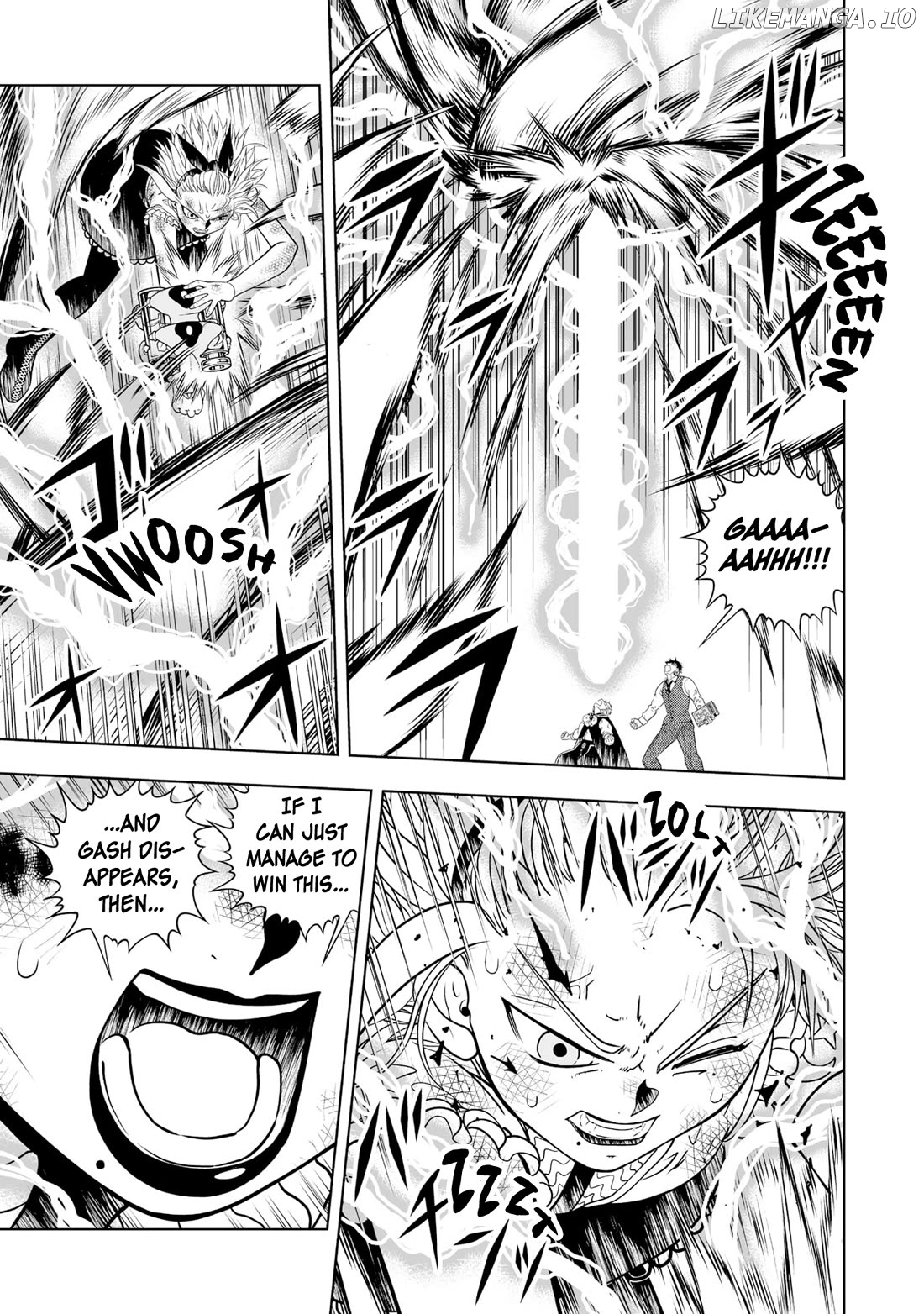 Zatch Bell!! 2 Chapter 22 - page 19