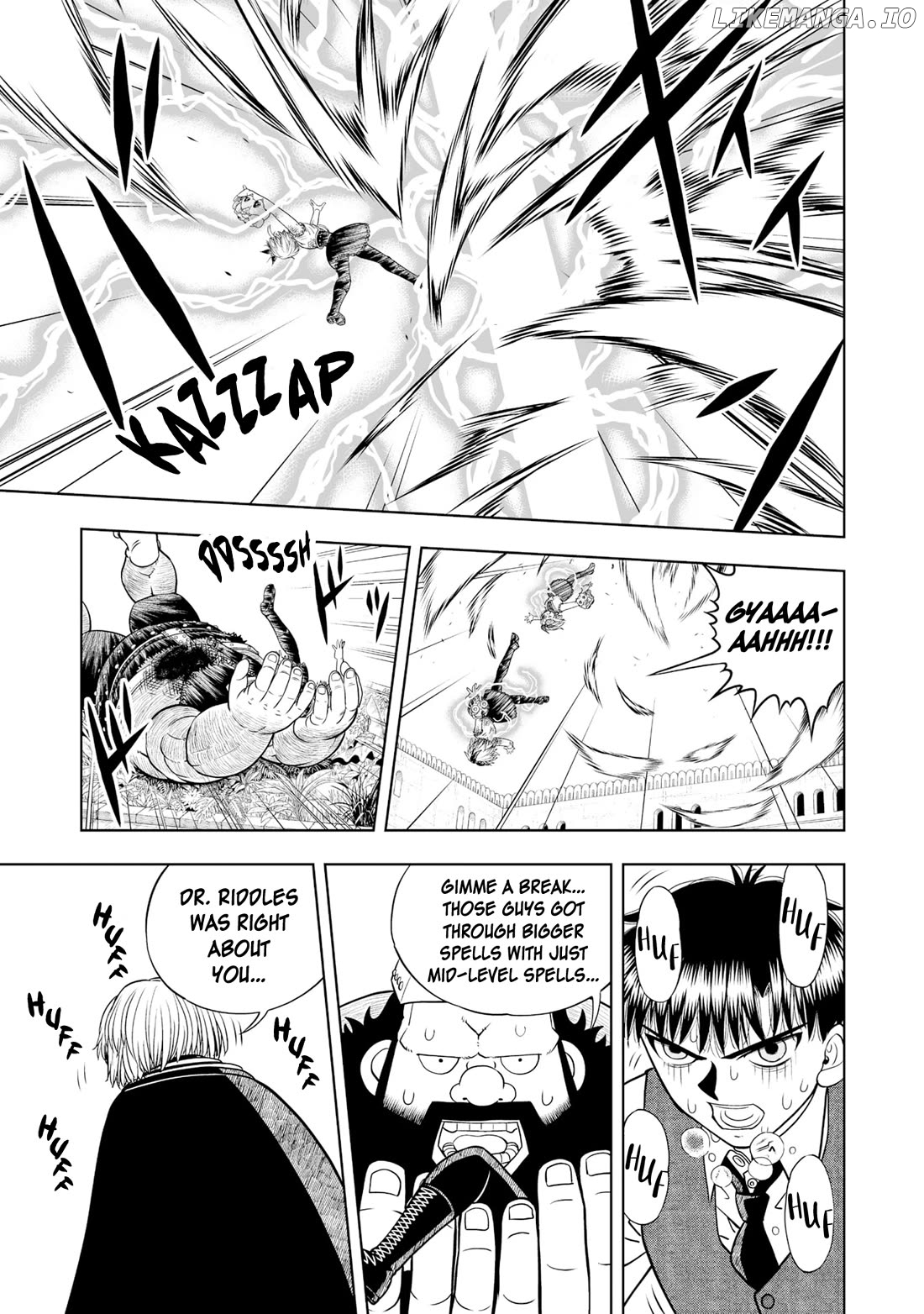Zatch Bell!! 2 Chapter 22 - page 21