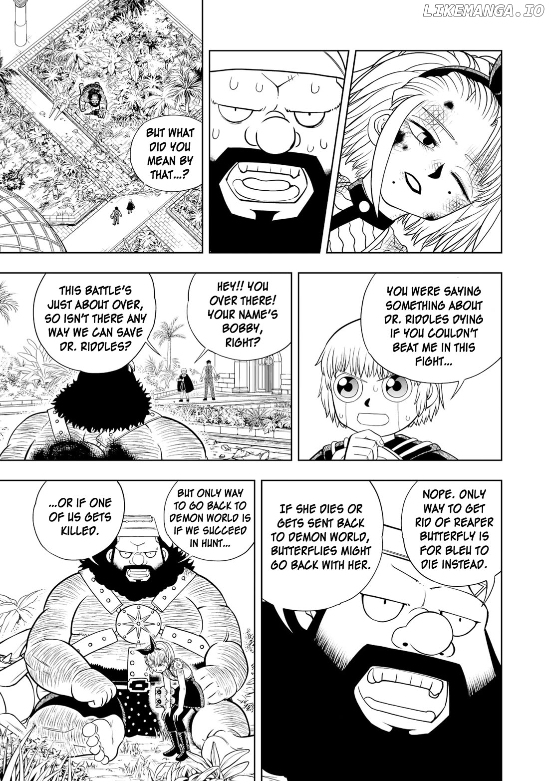 Zatch Bell!! 2 Chapter 22 - page 23