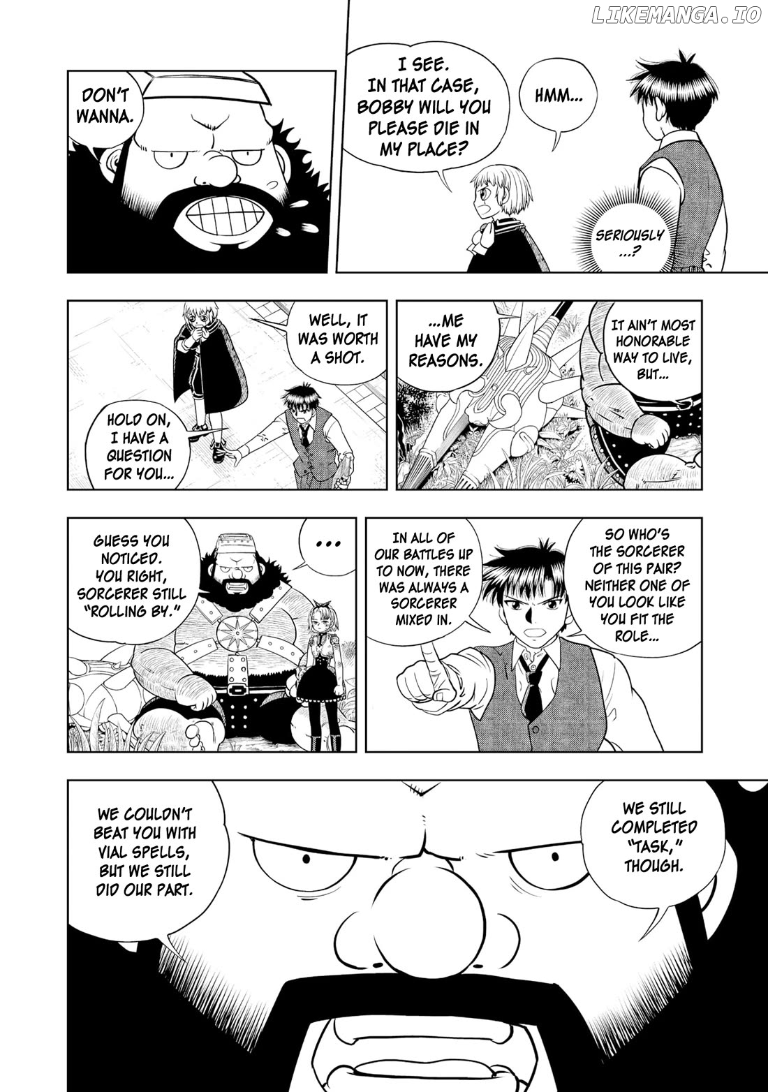 Zatch Bell!! 2 Chapter 22 - page 24