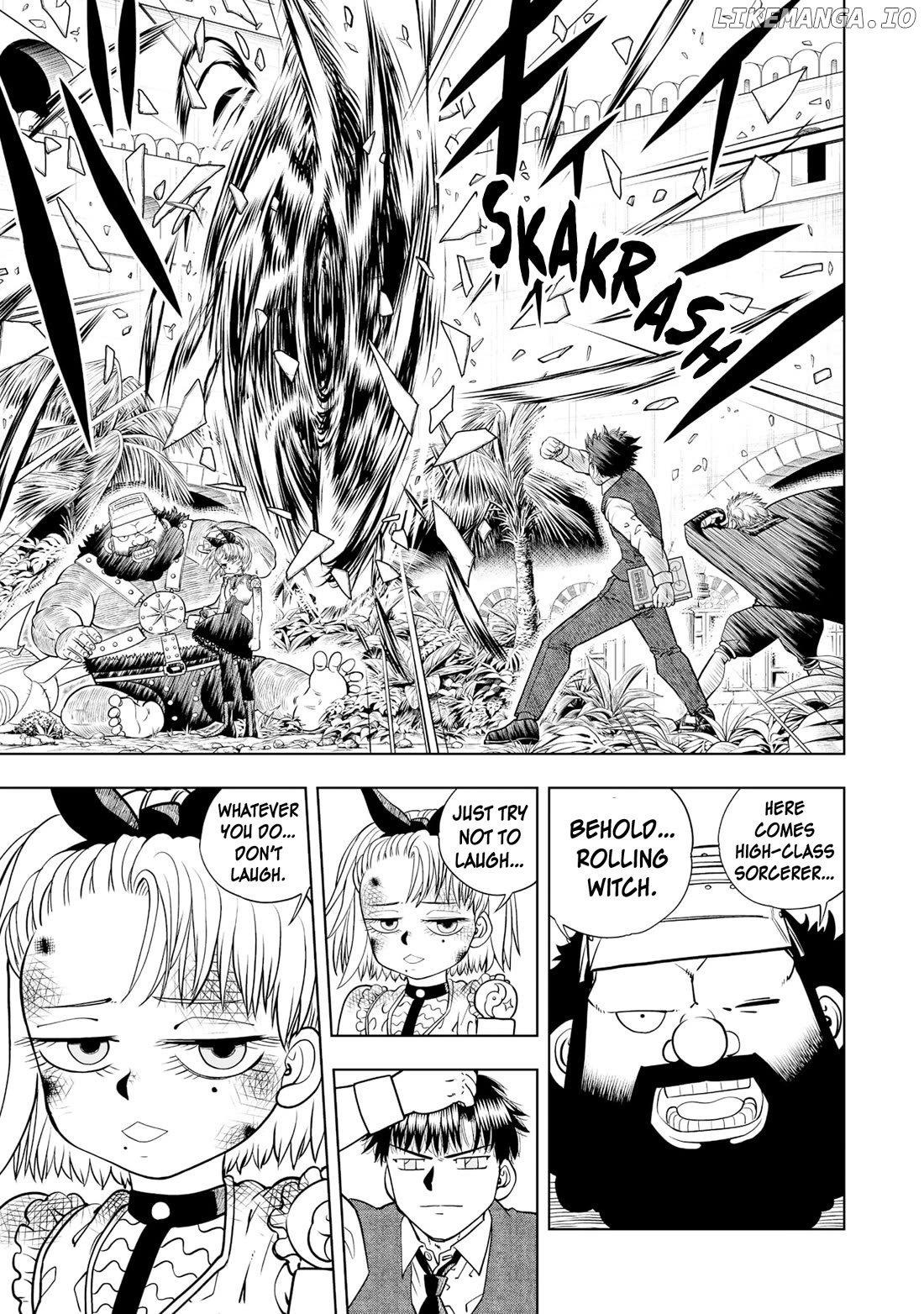 Zatch Bell!! 2 Chapter 22 - page 25