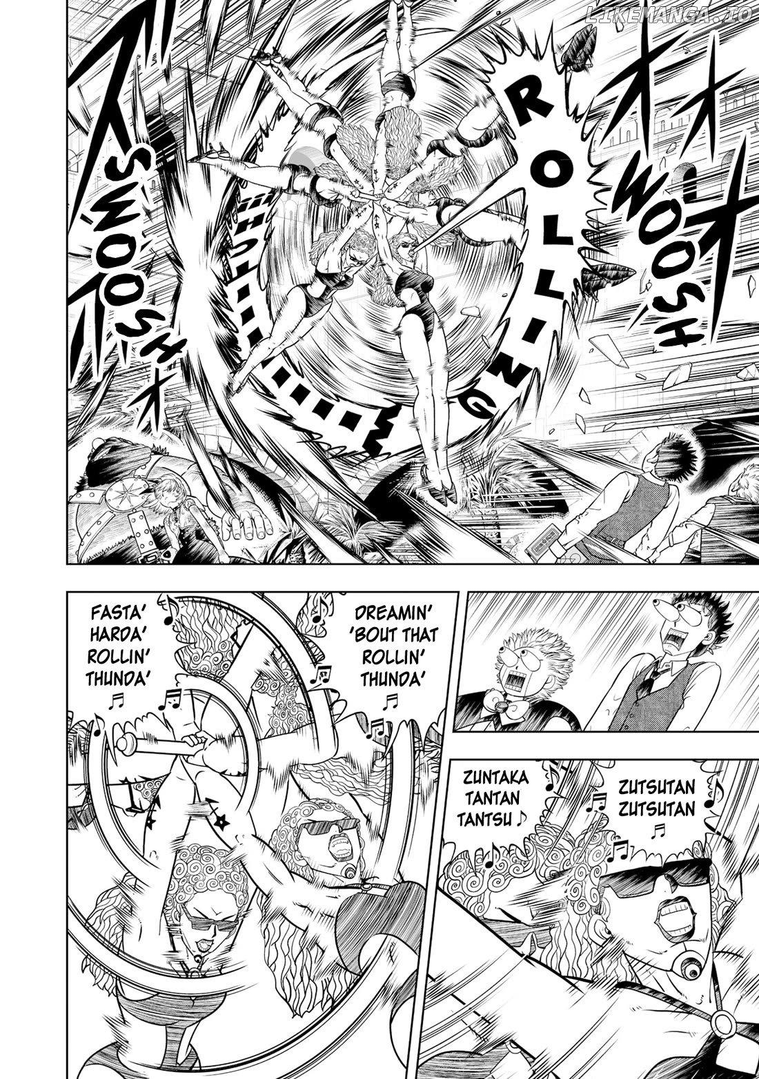 Zatch Bell!! 2 Chapter 22 - page 26
