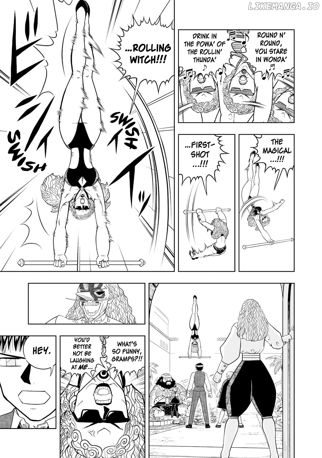 Zatch Bell!! 2 Chapter 22 - page 27