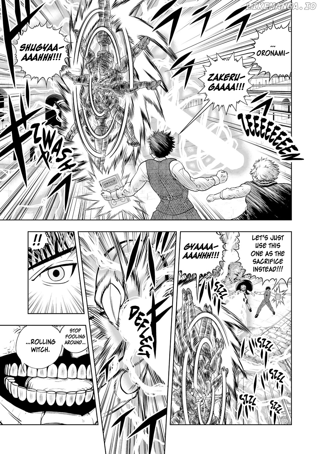 Zatch Bell!! 2 Chapter 22 - page 29