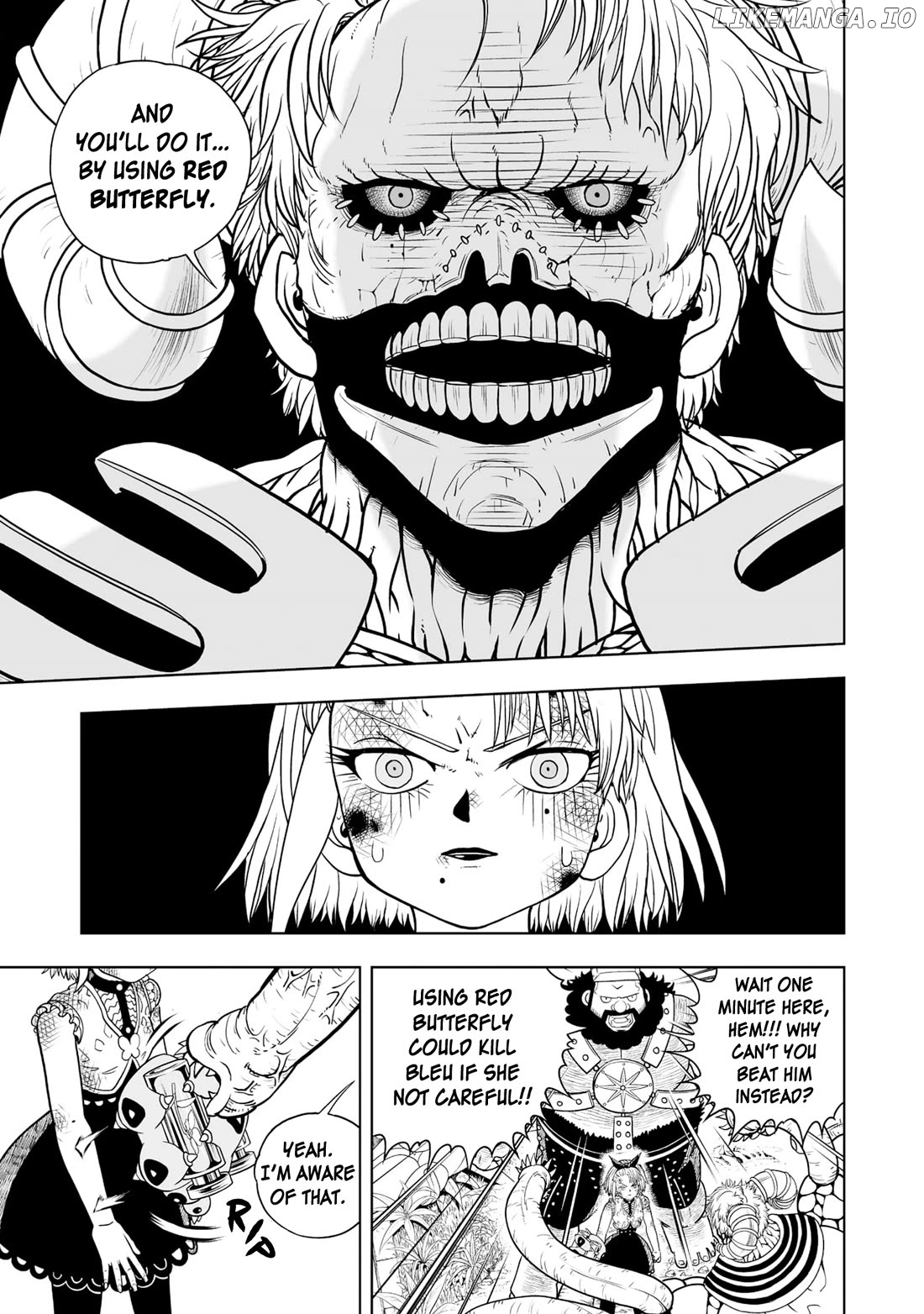 Zatch Bell!! 2 Chapter 22 - page 32