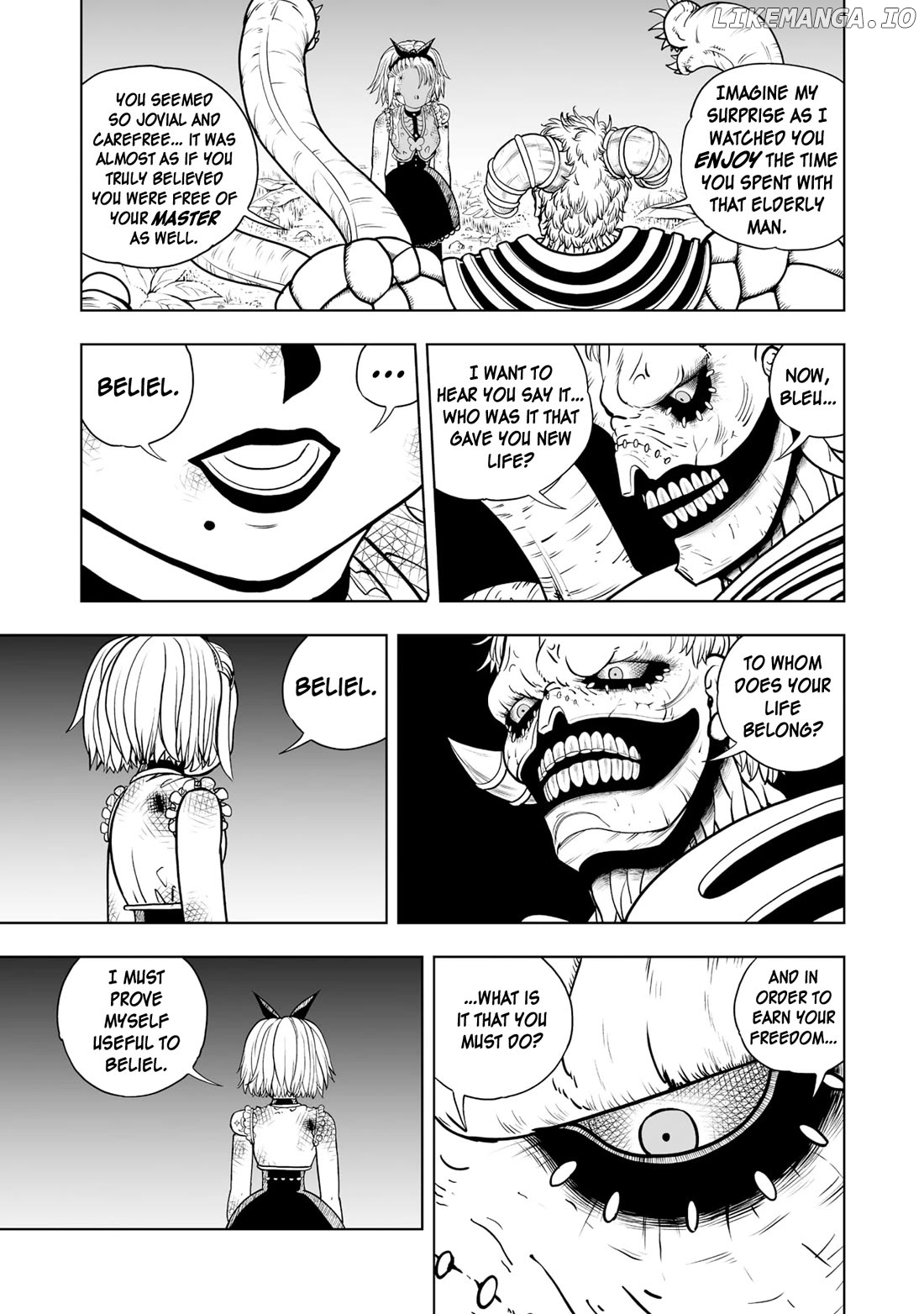 Zatch Bell!! 2 Chapter 22 - page 34