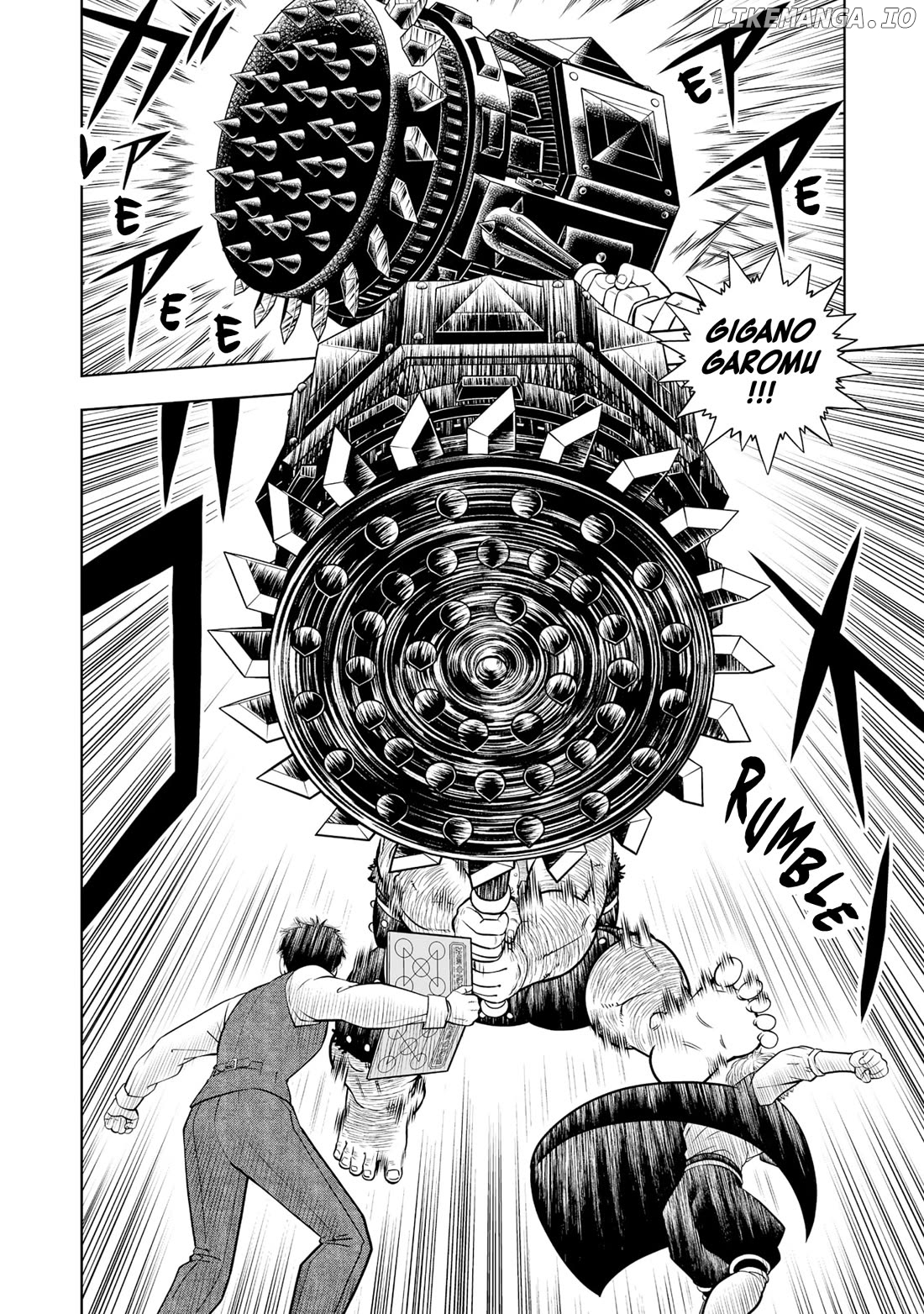 Zatch Bell!! 2 Chapter 22 - page 6