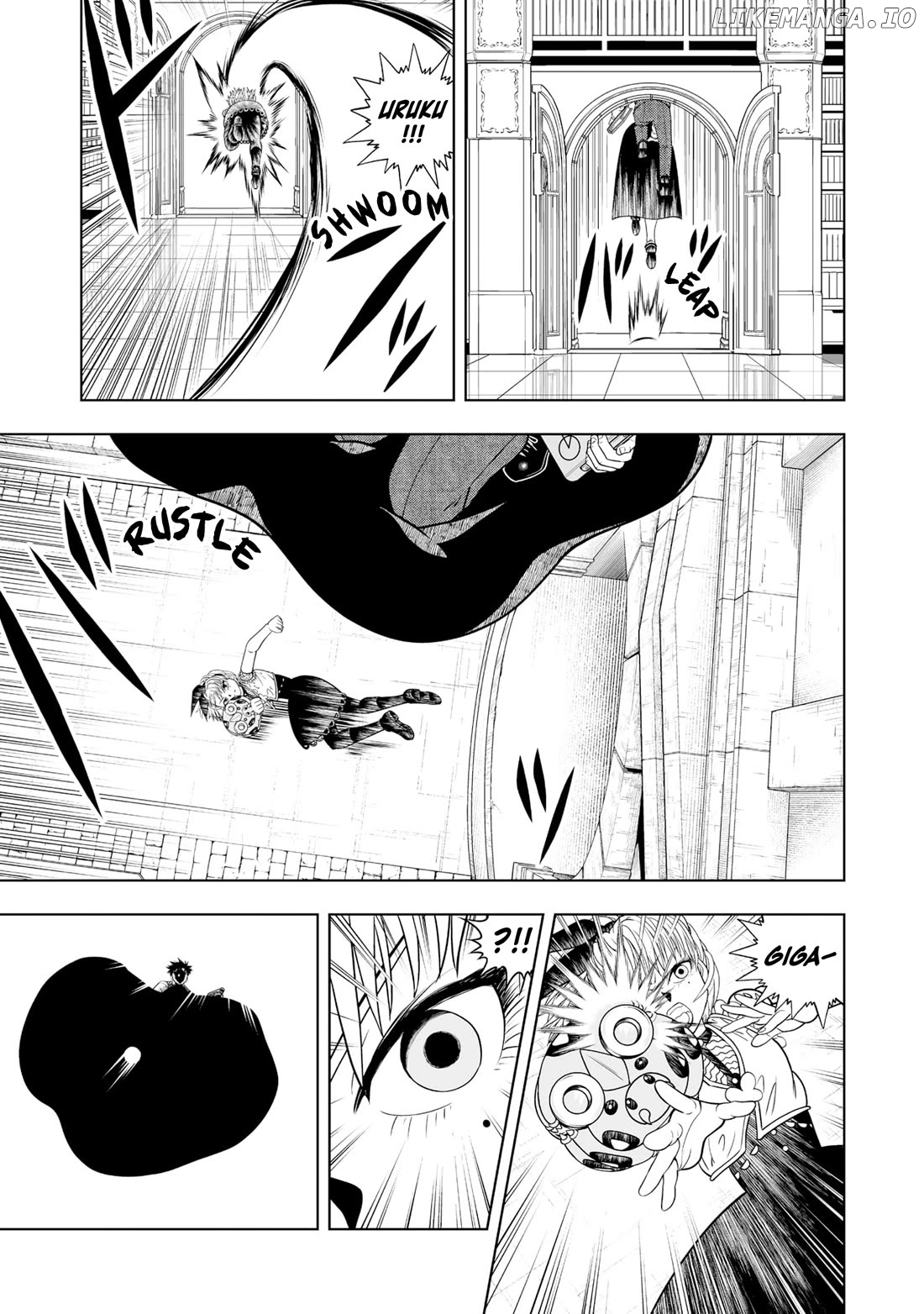 Zatch Bell!! 2 Chapter 22 - page 9