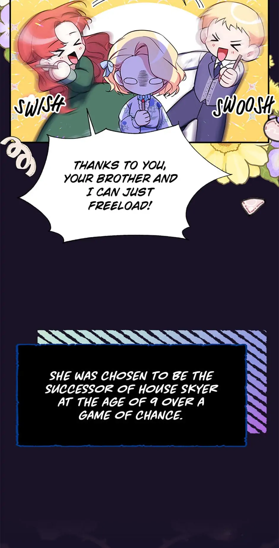 Brother Knows Best Chapter 30 - page 4