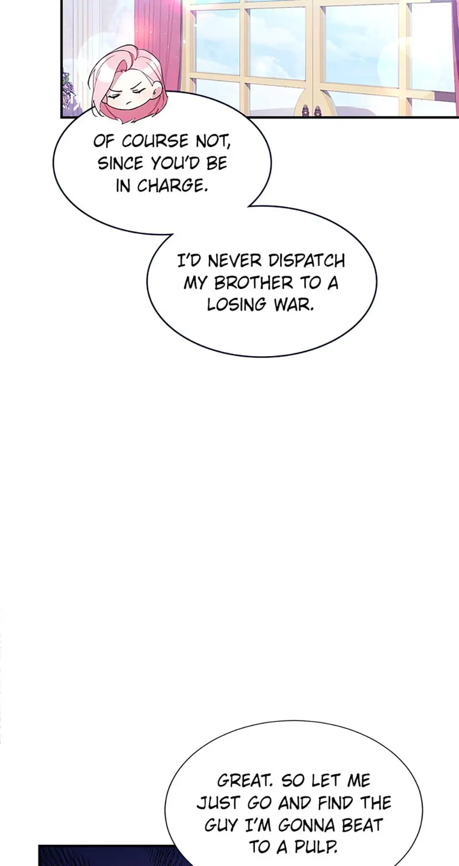 Brother Knows Best Chapter 13 - page 19