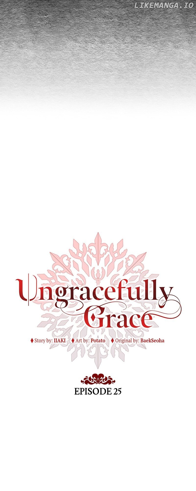 Ungracefully Grace Chapter 25 - page 5