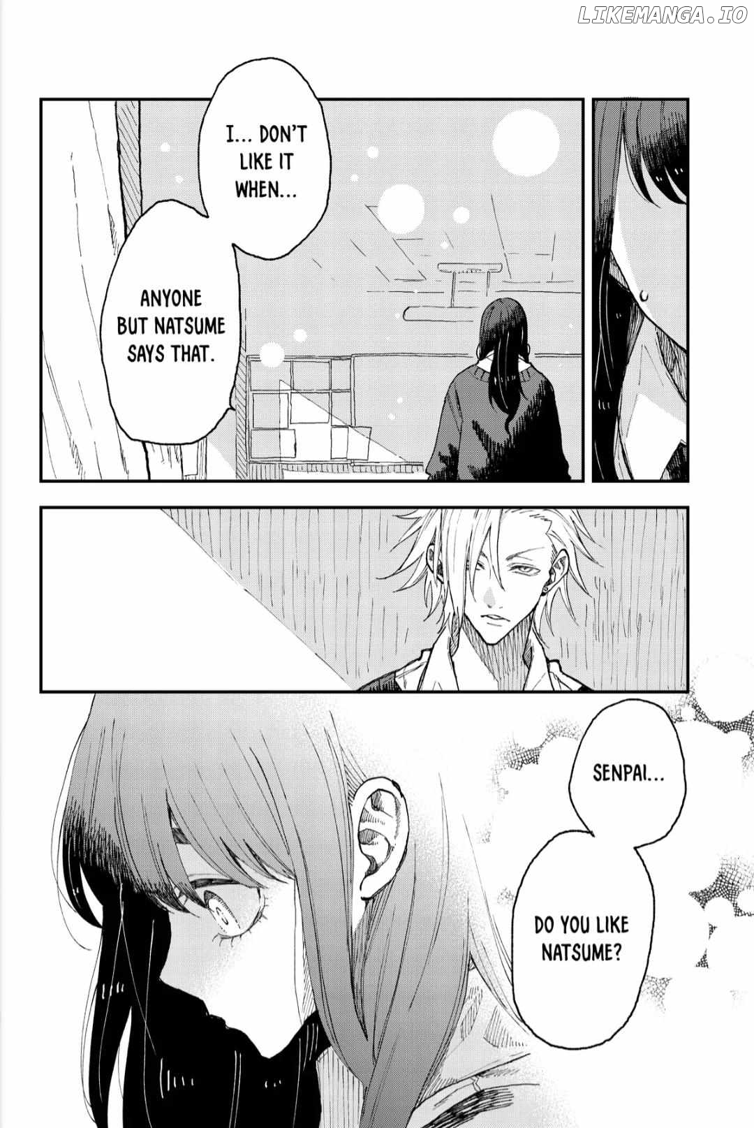 Natsume to Natsume Chapter 30.1 - page 18