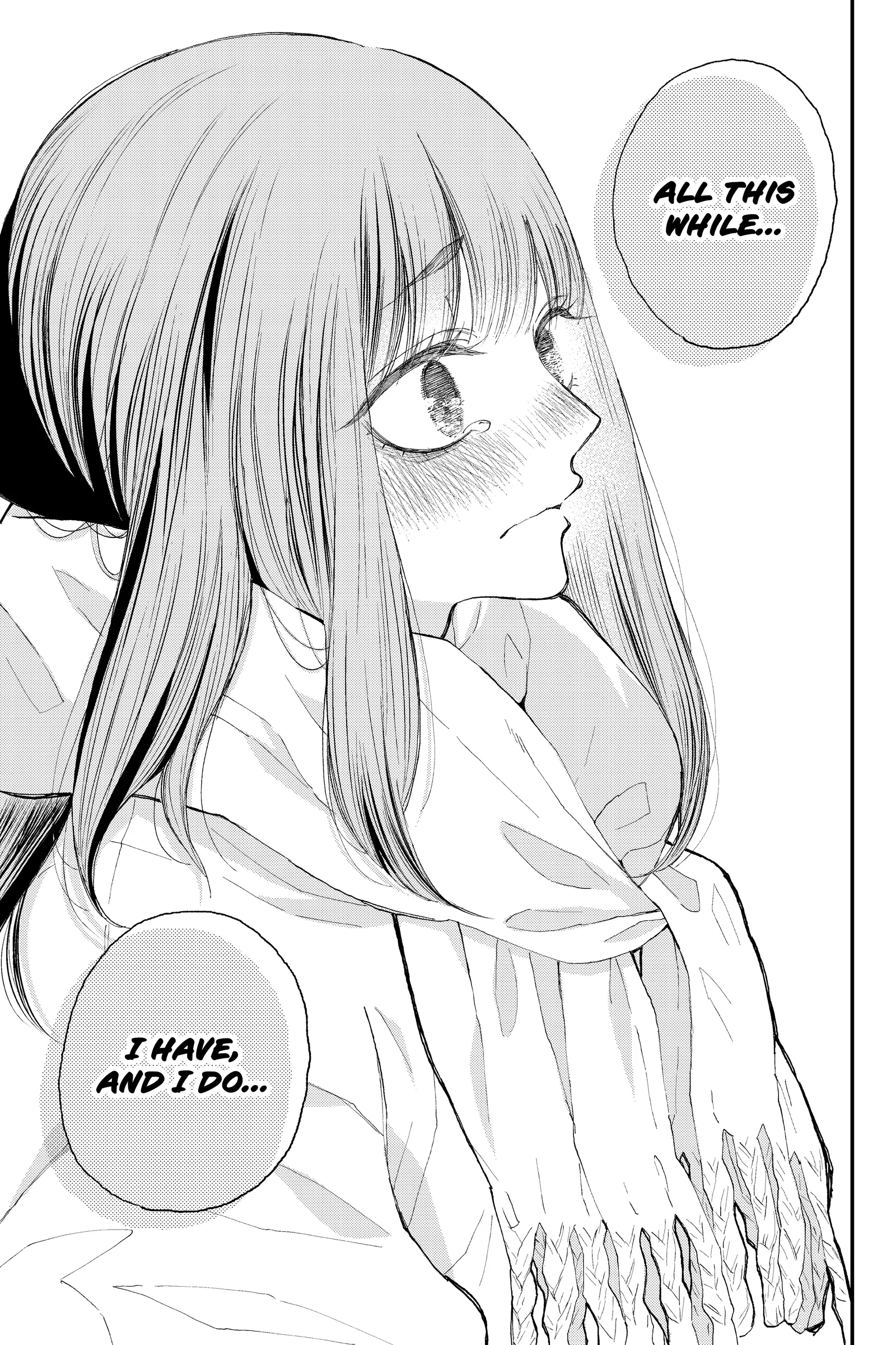 Natsume to Natsume Chapter 34.3 - page 9