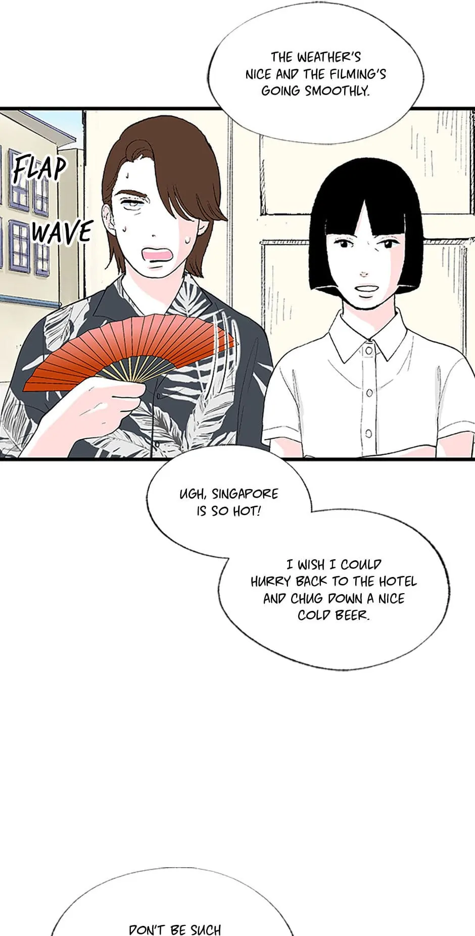 Do You Remember Me? Chapter 115 - page 10