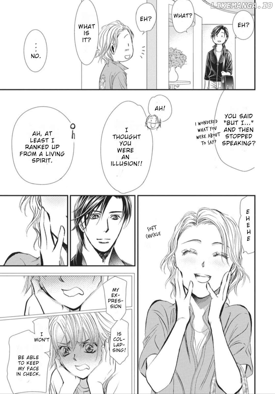 Skip Beat! Chapter 324 - page 12