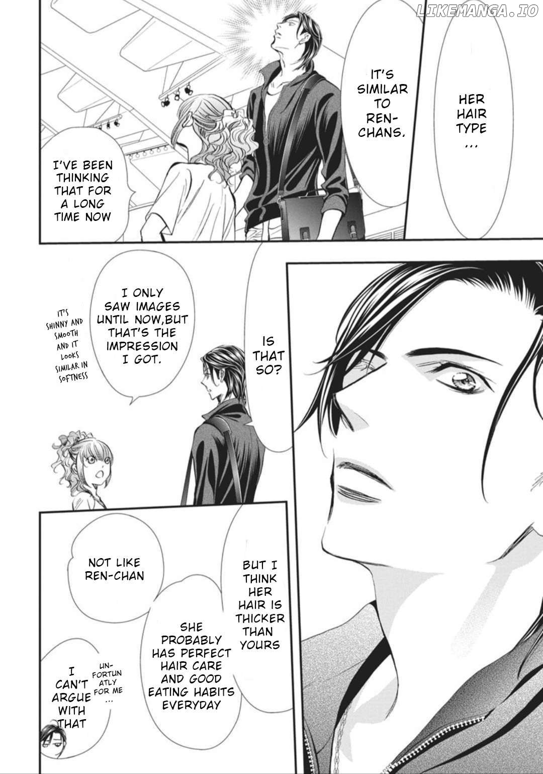 Skip Beat! Chapter 324 - page 3