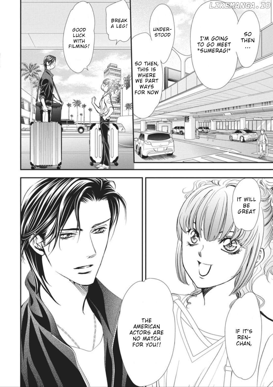 Skip Beat! Chapter 324 - page 5