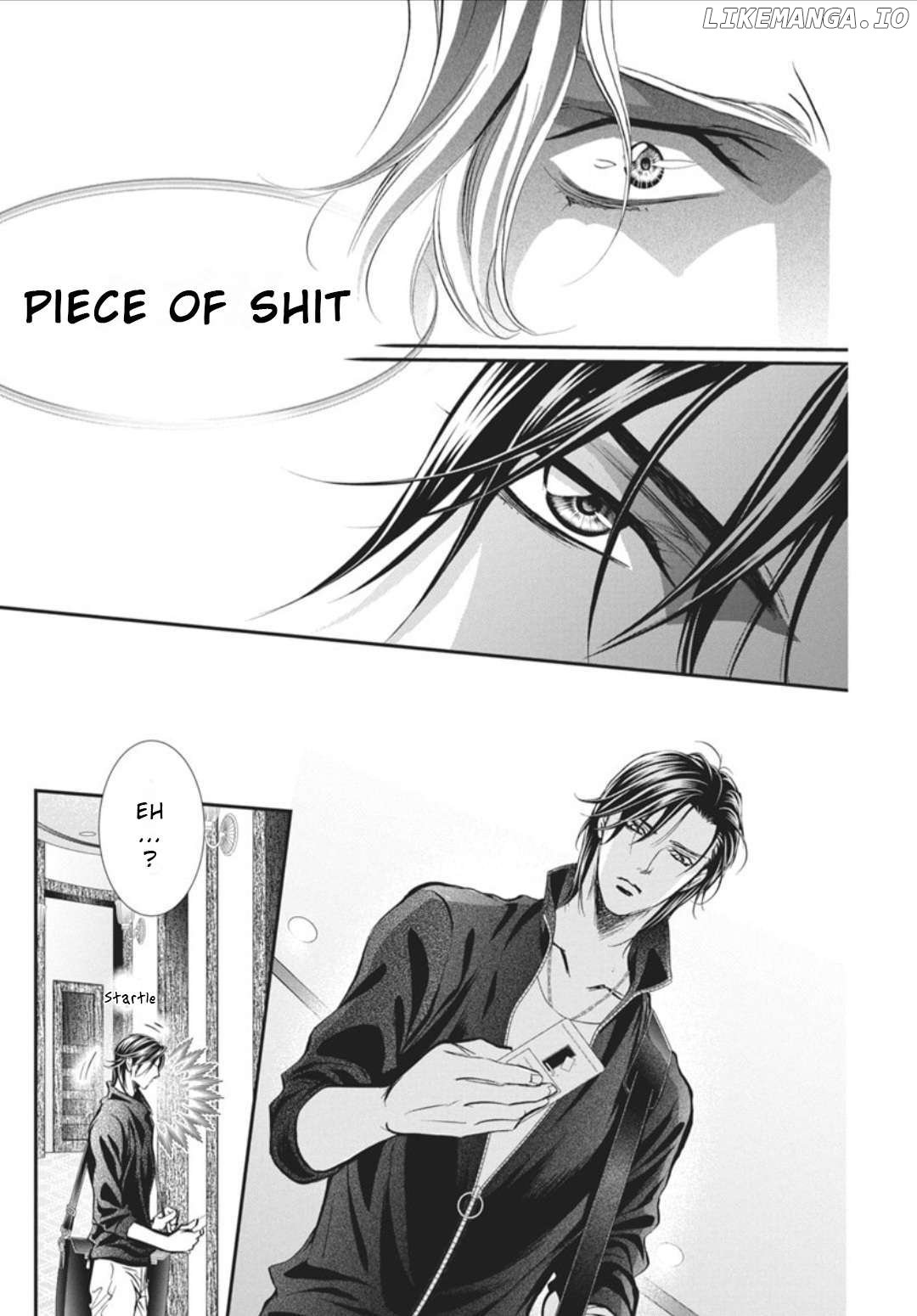 Skip Beat! Chapter 324 - page 8