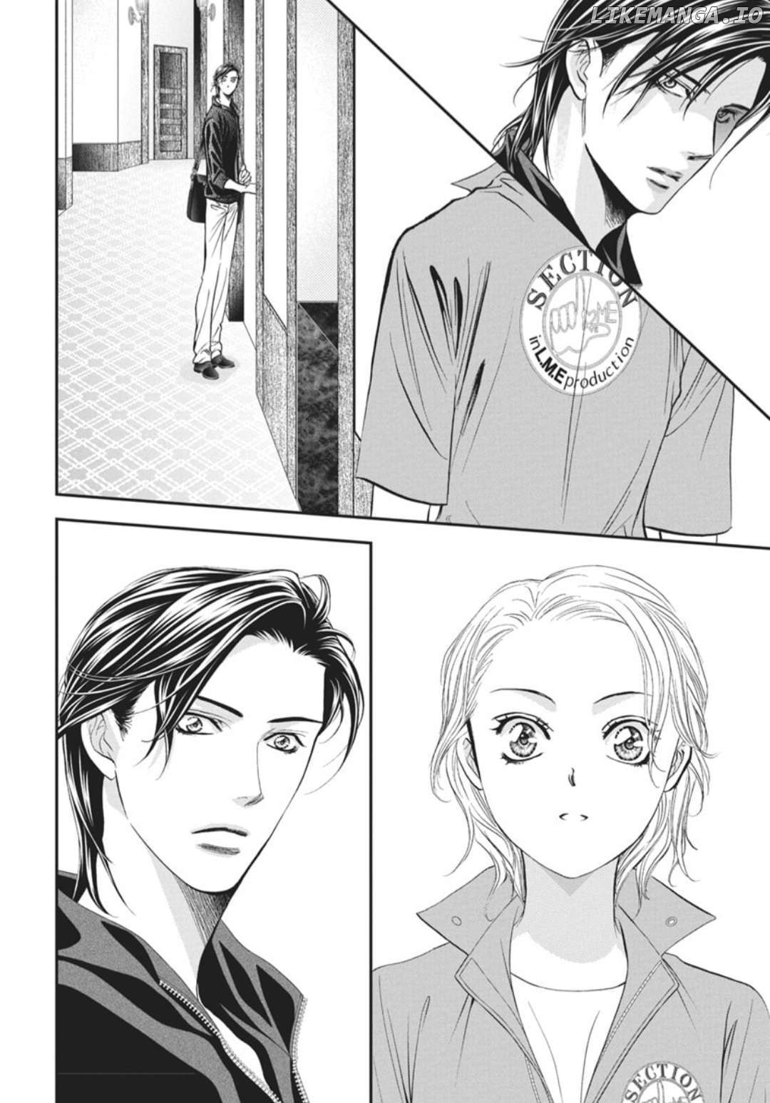 Skip Beat! Chapter 324 - page 9