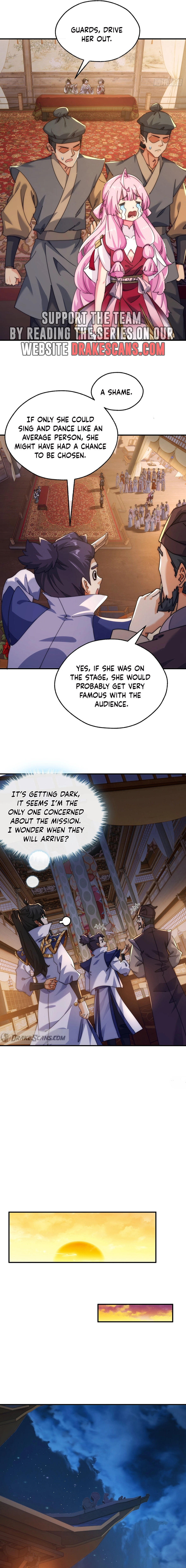 Please Slay The Demon! Young Master! Chapter 75 - page 6