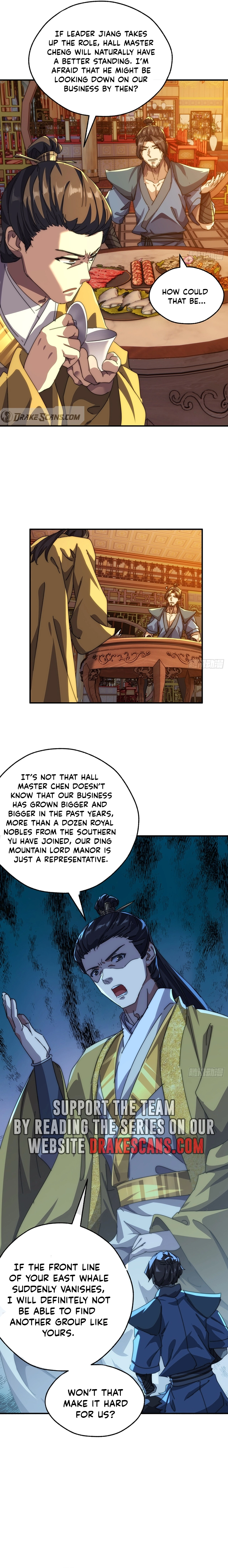 Please Slay The Demon! Young Master! Chapter 76 - page 9