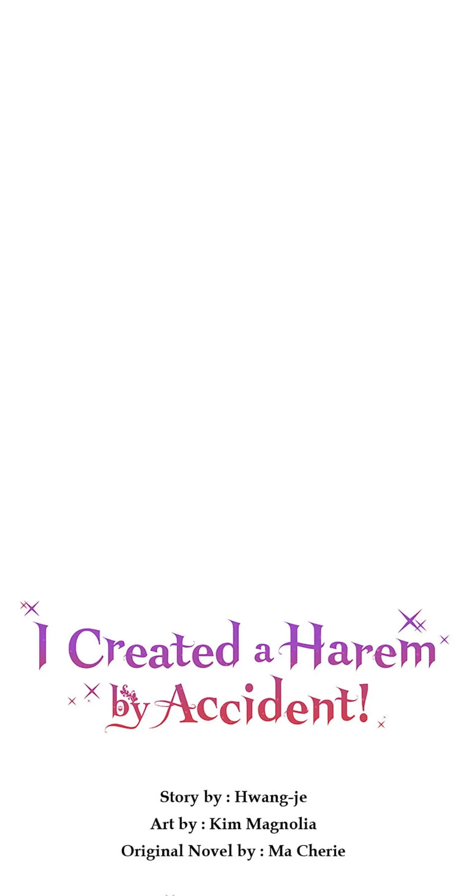 I Created a Harem by Accident! Chapter 20 - page 7