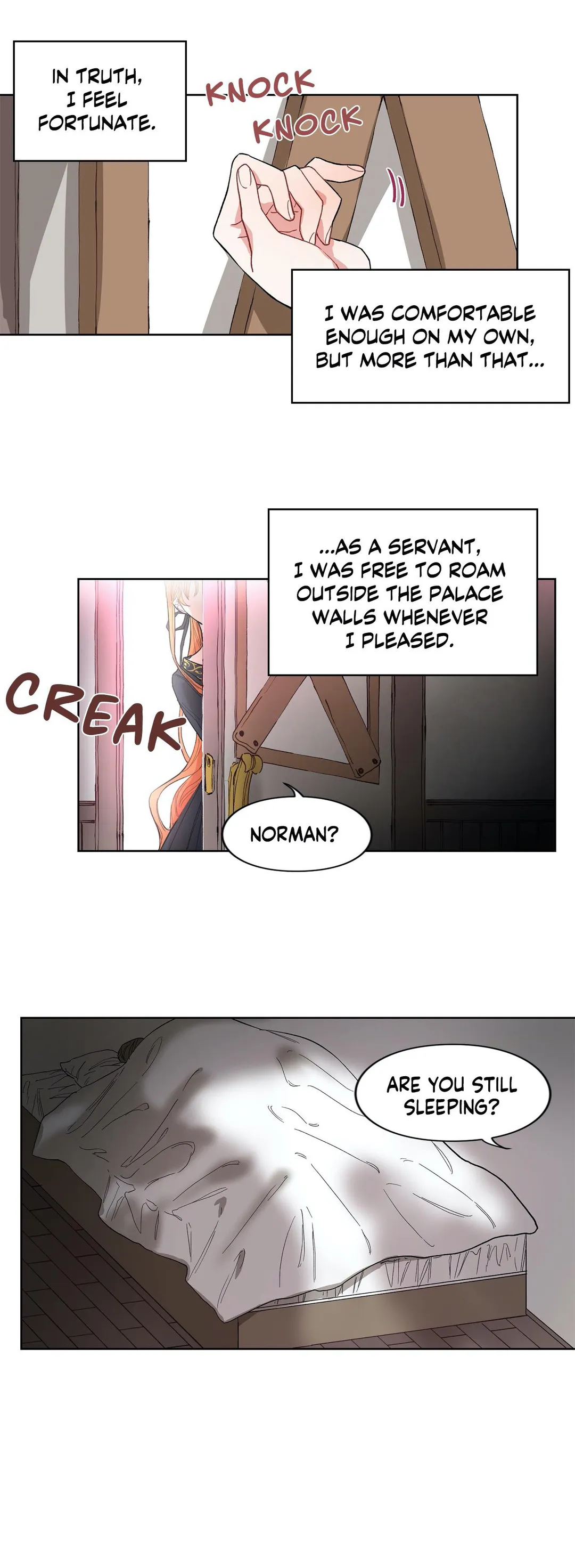 Lucia - Manhwa Chapter 1 - page 15