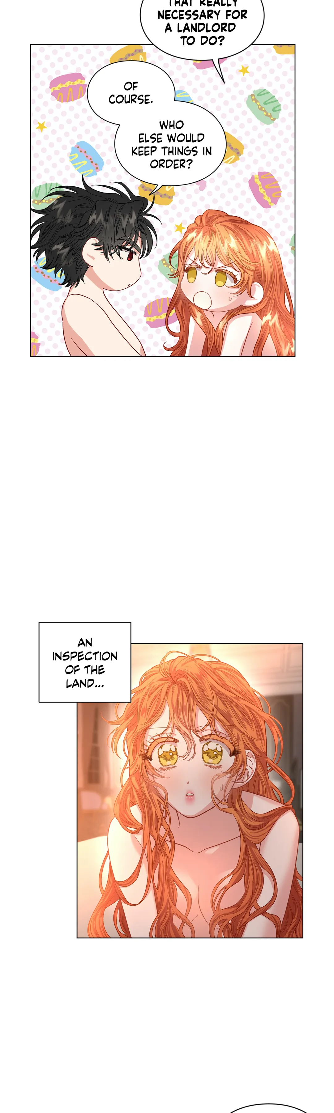 Lucia - Manhwa Chapter 51 - page 5