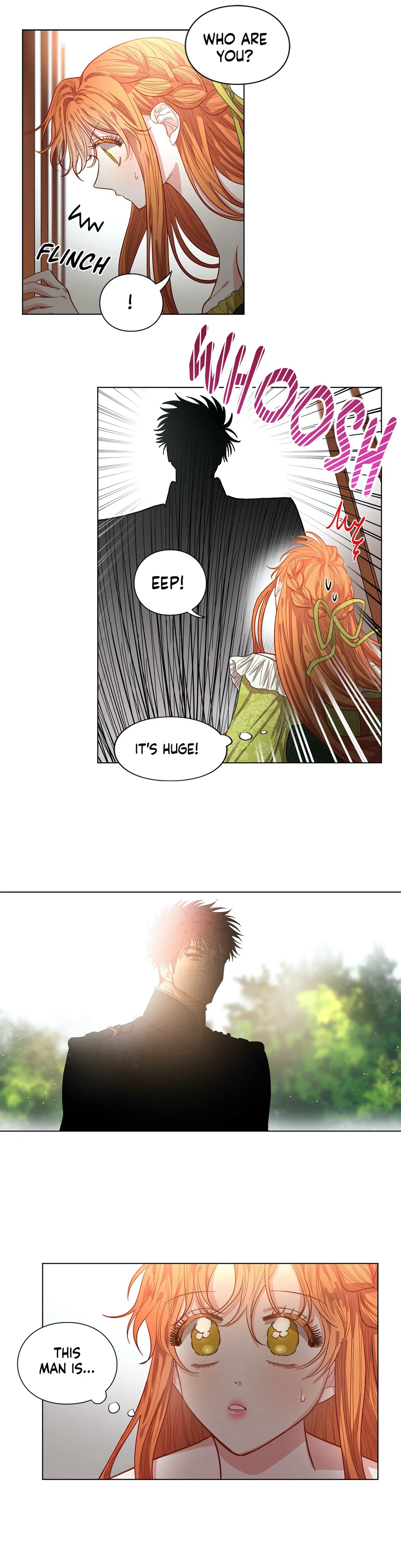 Lucia - Manhwa Chapter 5 - page 22