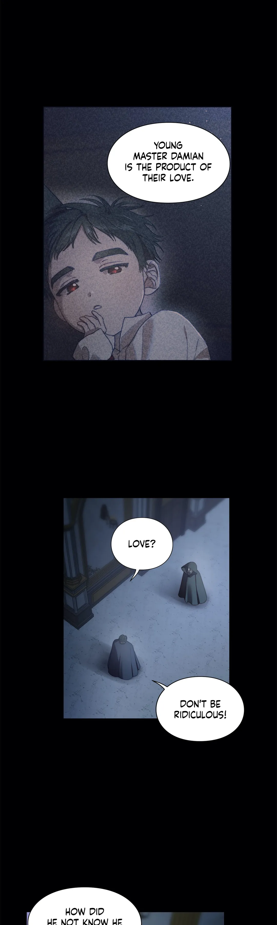 Lucia - Manhwa Chapter 96 - page 10