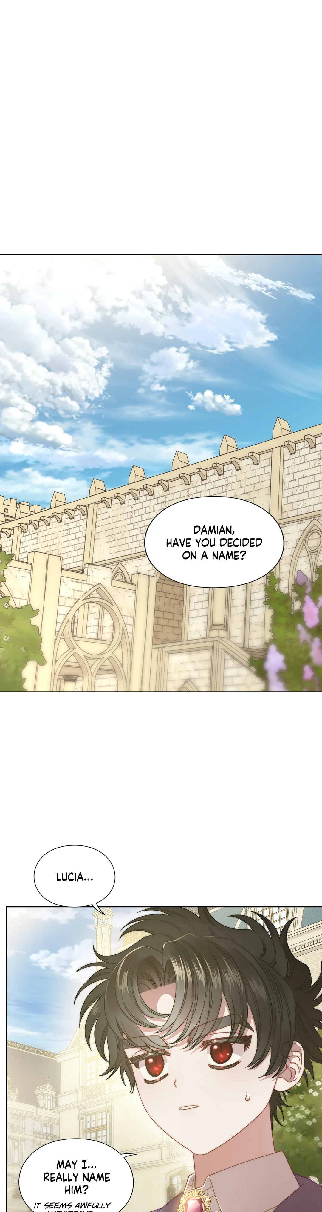 Lucia - Manhwa Chapter 96 - page 19