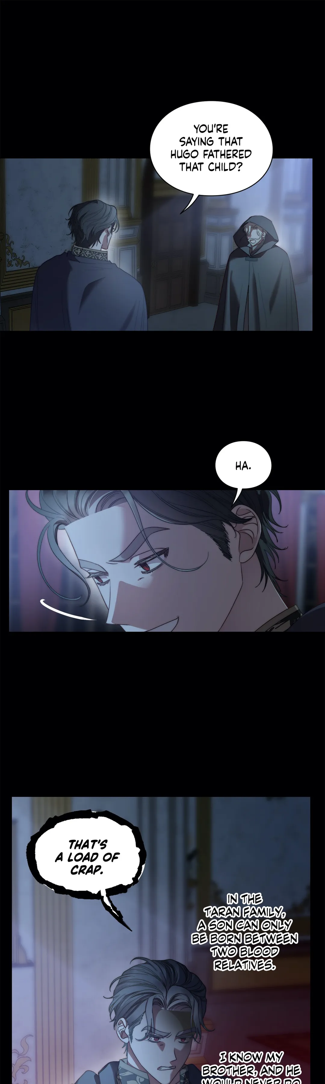 Lucia - Manhwa Chapter 96 - page 7