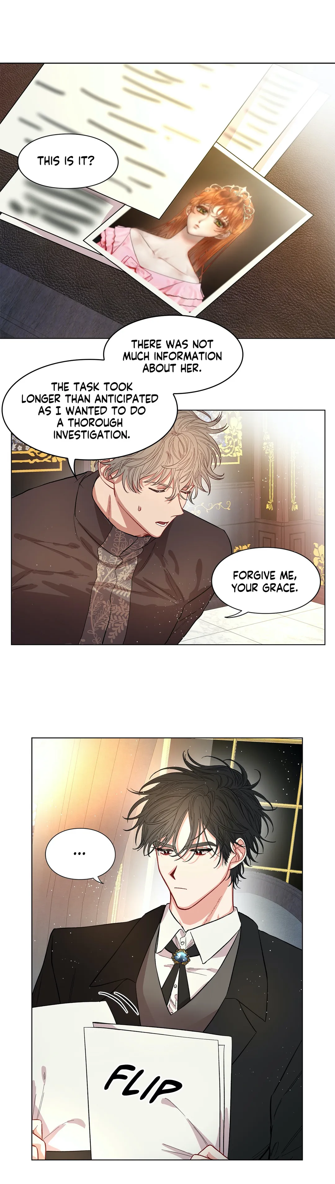 Lucia - Manhwa Chapter 9 - page 20