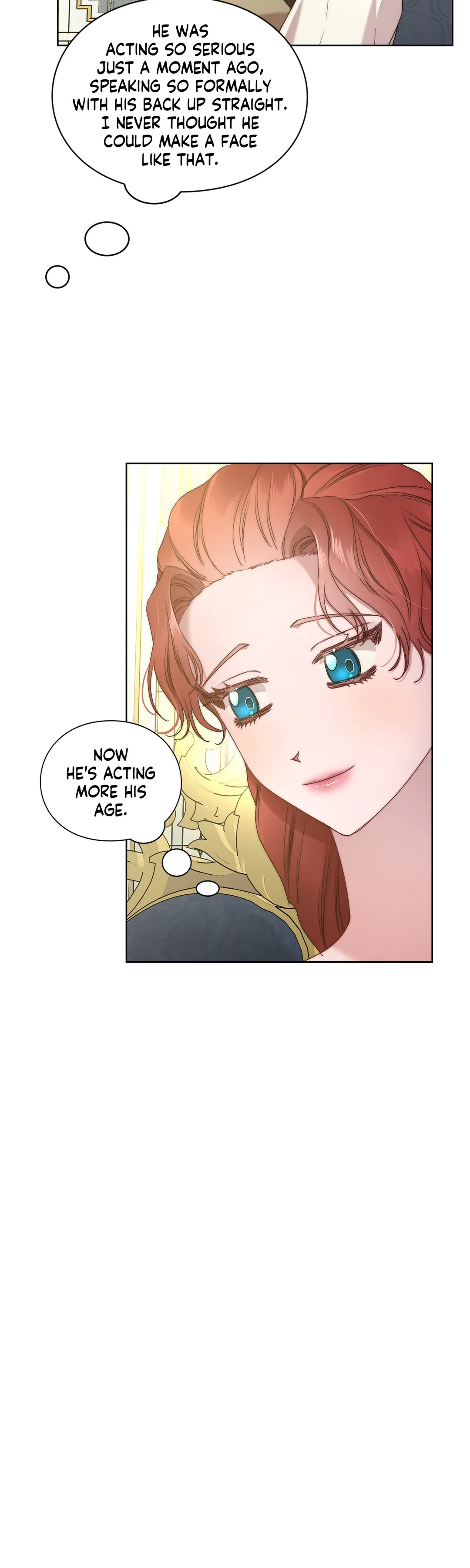 Lucia - Manhwa Chapter 82 - page 19