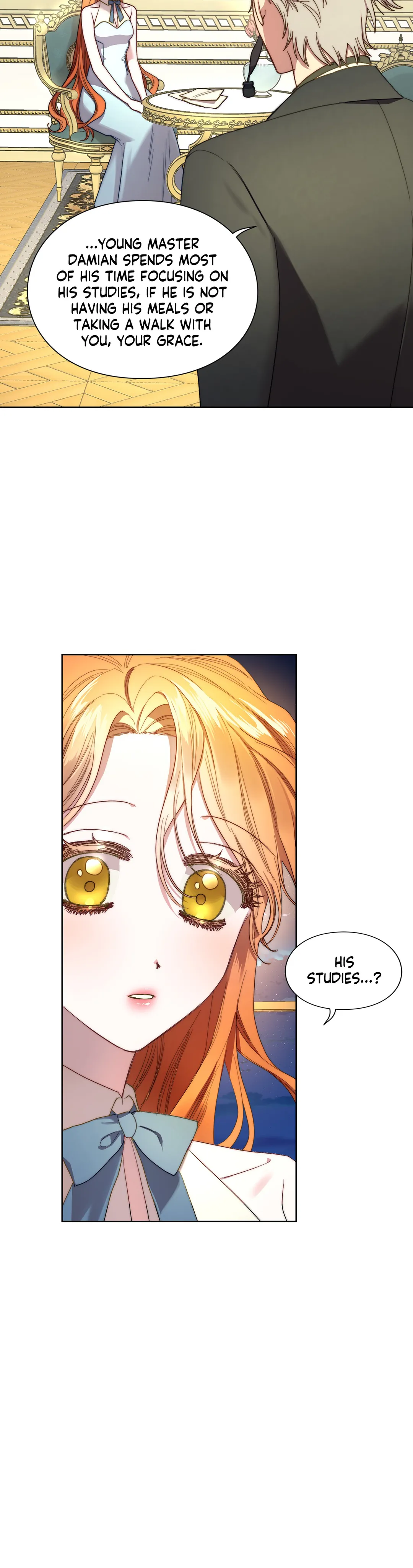 Lucia - Manhwa Chapter 79 - page 14