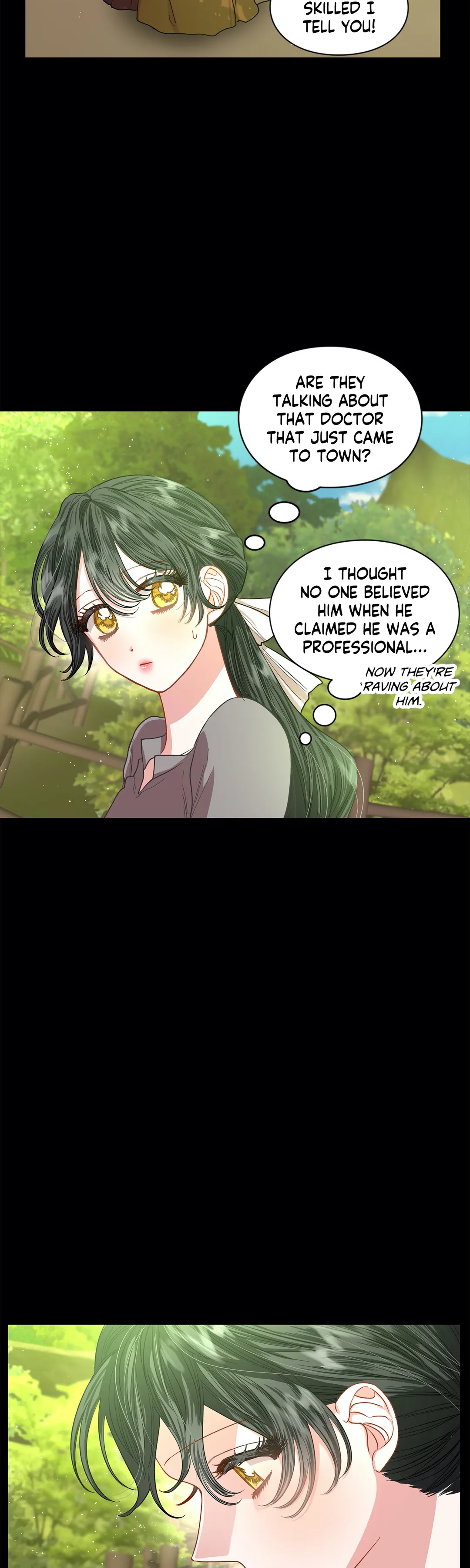 Lucia - Manhwa Chapter 49 - page 10