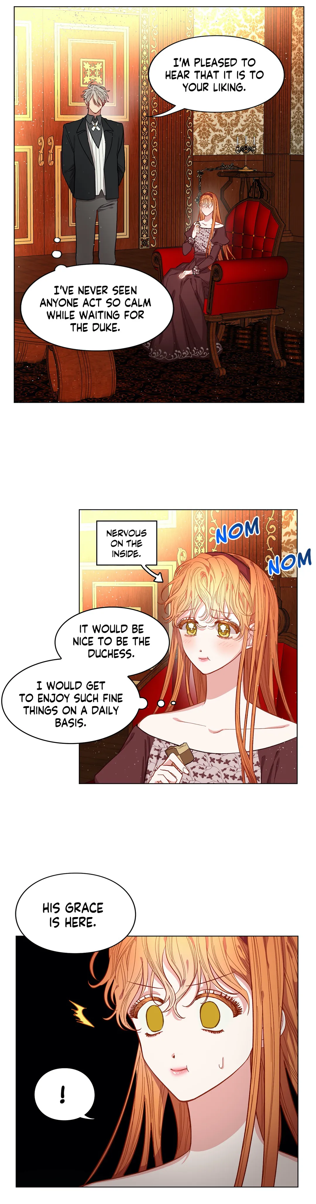 Lucia - Manhwa Chapter 10 - page 15