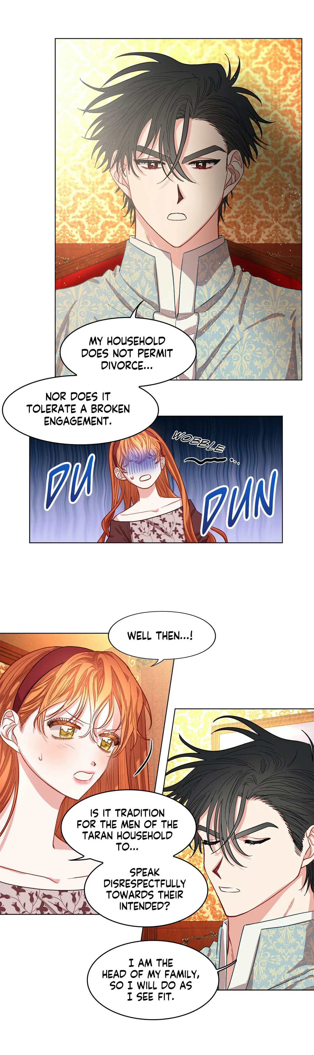 Lucia - Manhwa Chapter 12 - page 8