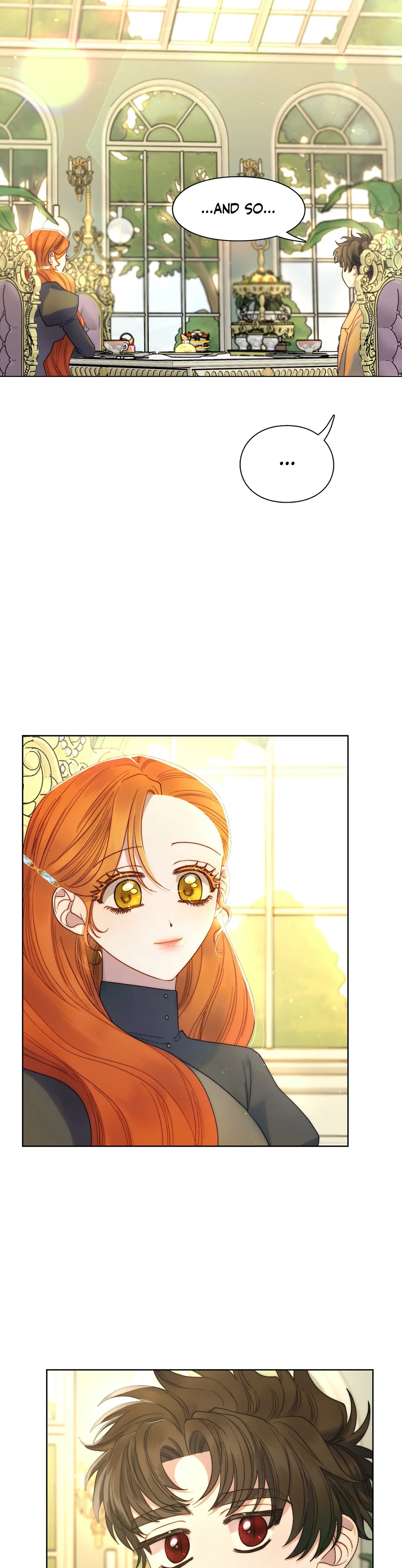 Lucia - Manhwa Chapter 108 - page 33